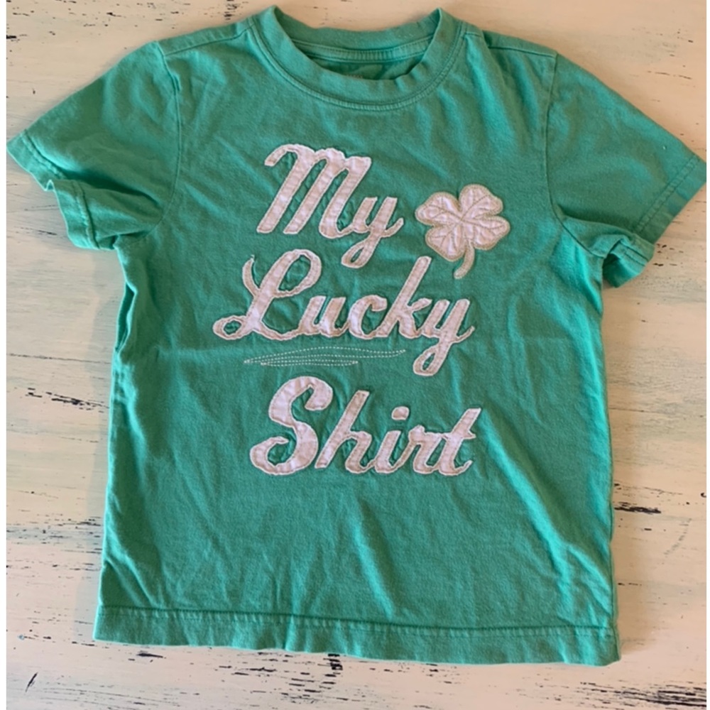 Gymboree Boys’ Graphic Tee